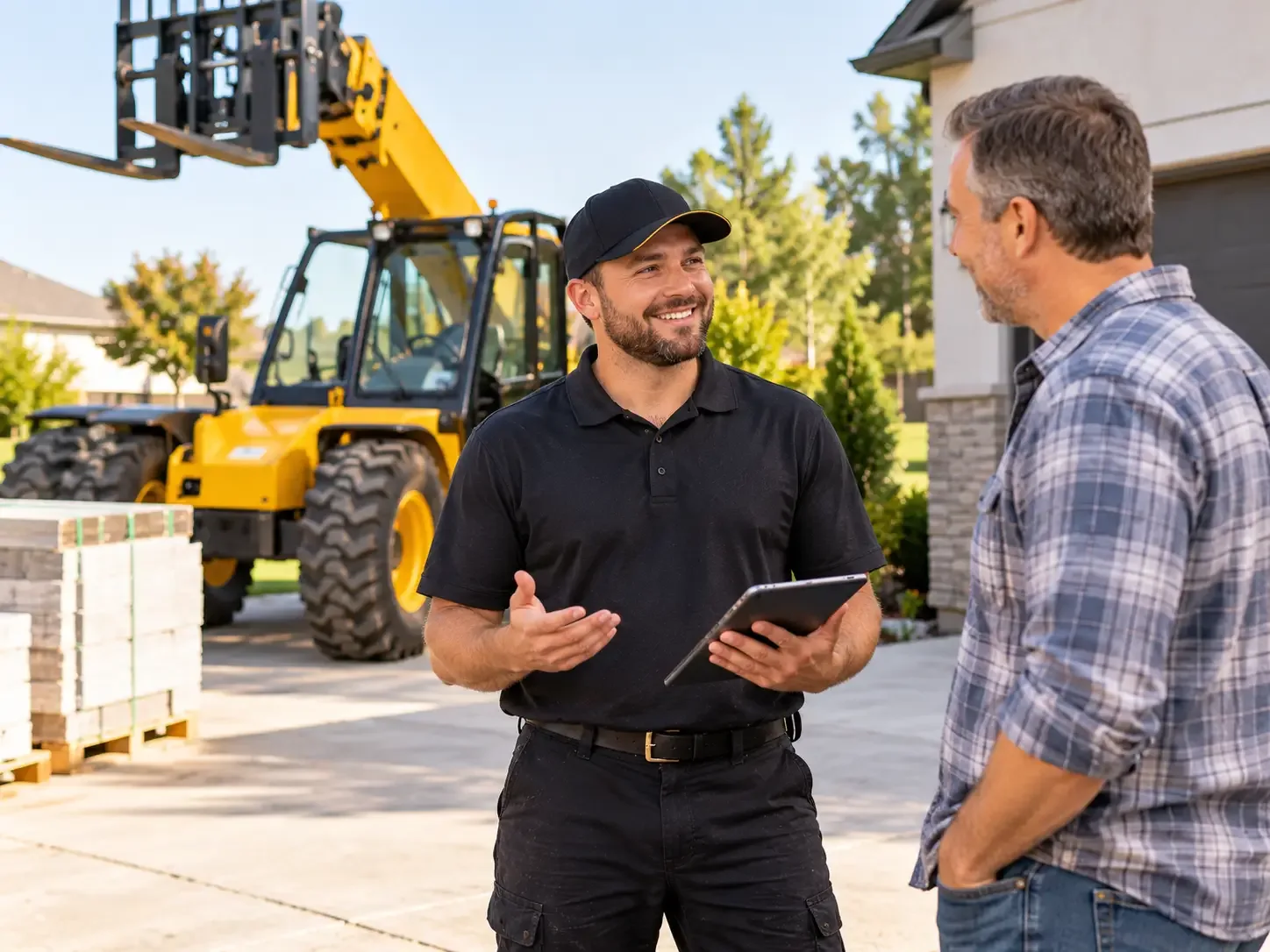 Forklift Rental Trinity, AL FAQs